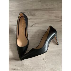 Stuart Weitzman 85 Leather Pumps Size 8.5